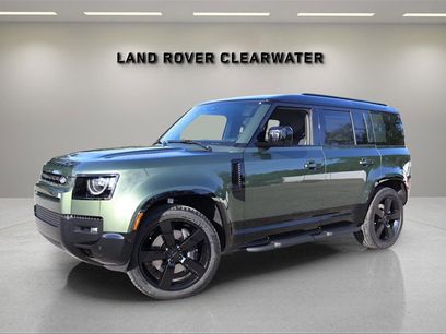 New 2026 Land Rover Defender 110 X-Dynamic SE