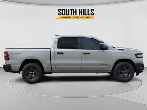 New 2026 RAM 1500 Classic Warlock AWD/4WD image 21