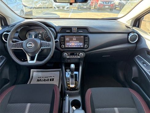Certified 2024 Nissan Versa SR w/ Trunk Package image 12