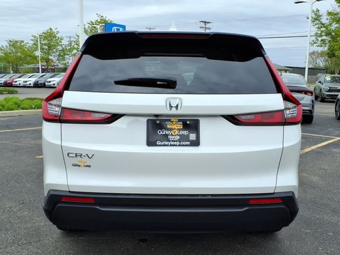 Certified 2024 Honda CR-V EX image 9