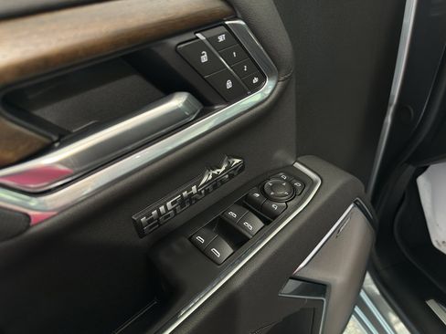 New 2026 Chevrolet Silverado 1500 High Country image 30