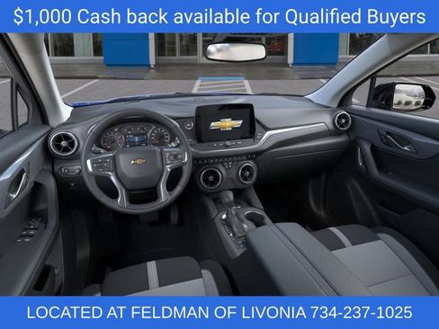 New 2026 Chevrolet Blazer LT w/ Convenience Package FWD image 15