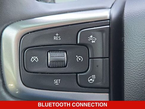 Used 2025 Chevrolet Silverado 1500 RST w/ RST All Star Premium Package AWD/4WD image 22