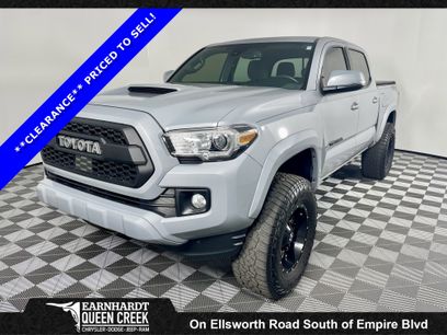 Used 2019 Toyota Tacoma TRD Sport