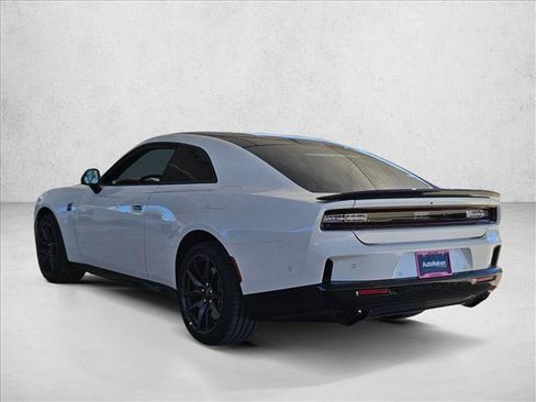 New 2026 Dodge Charger Scat Pack w/ Blacktop Package AWD/4WD image 9