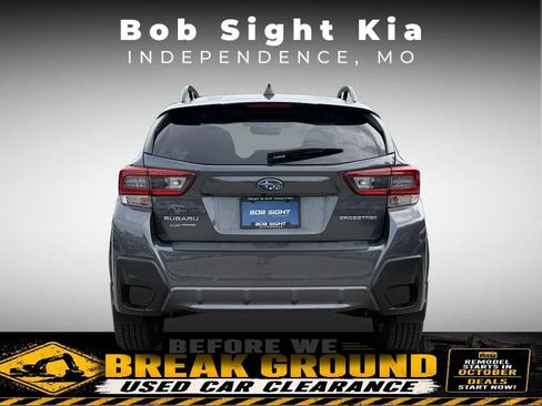 Used 2022 Subaru Crosstrek 2.0i Premium w/ Moonroof Package AWD/4WD image 12