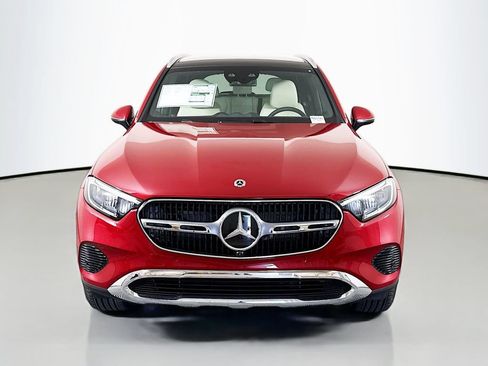 New 2026 Mercedes-Benz GLC 300 4MATIC image 2