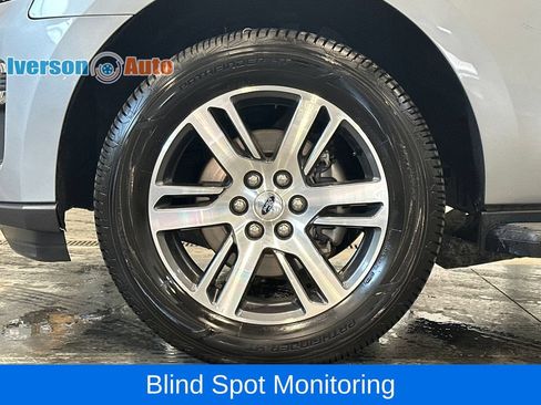 Used 2024 Ford Expedition Max Limited AWD/4WD image 11