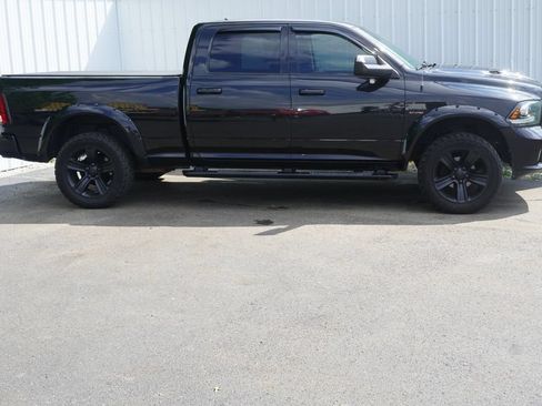 Used 2018 RAM 1500 Sport AWD/4WD image 2