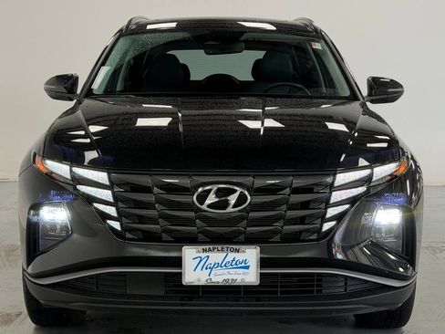 Used 2024 Hyundai Tucson SEL w/ Convenience Package FWD image 7
