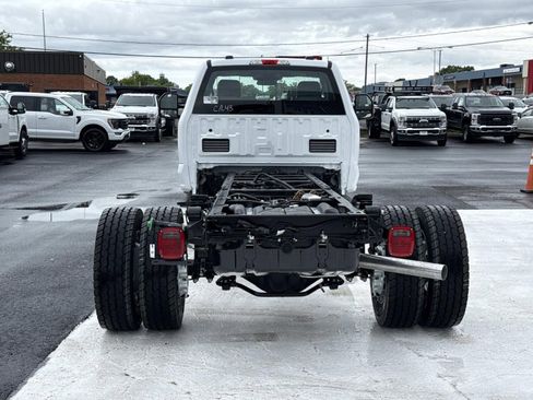 New 2026 Ford F600 4x4 Regular Cab Super Duty image 4