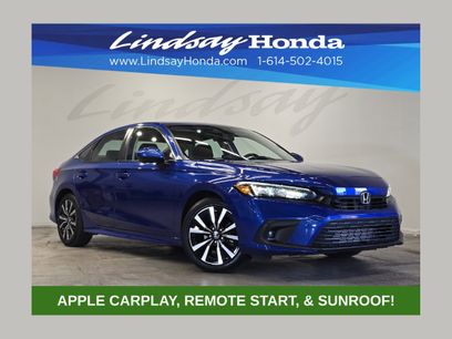 Used 2023 Honda Civic EX