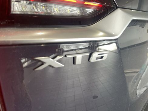 Certified 2024 Cadillac XT6 Premium Luxury w/ LPO, Floor Liner Package image 4