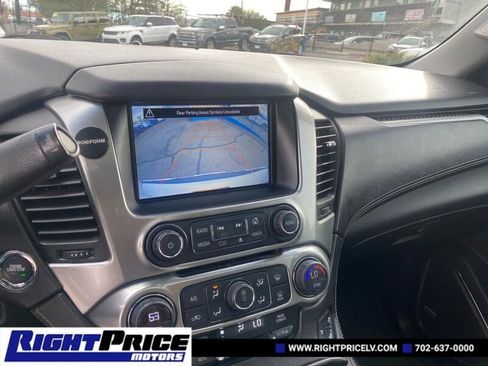 Used 2016 Chevrolet Suburban LTZ image 17