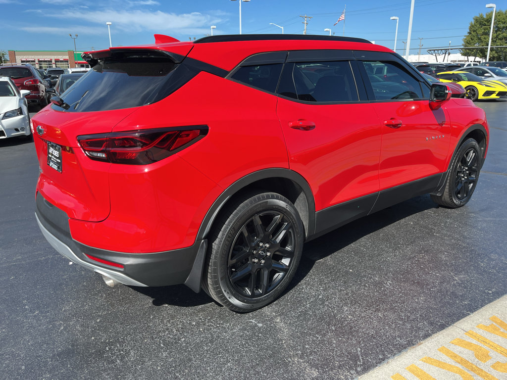 Used 2023 Chevrolet Blazer LT FWD image 9
