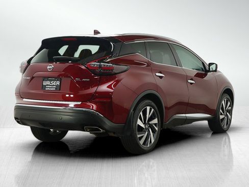 Used 2022 Nissan Murano SL image 5