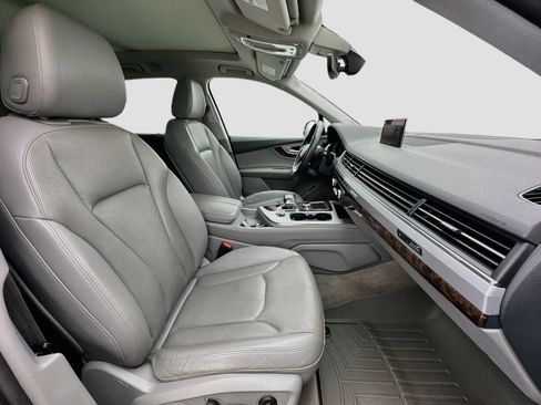 Used 2017 Audi Q7 2.0T Premium Plus w/ Premium Plus Package AWD/4WD image 20