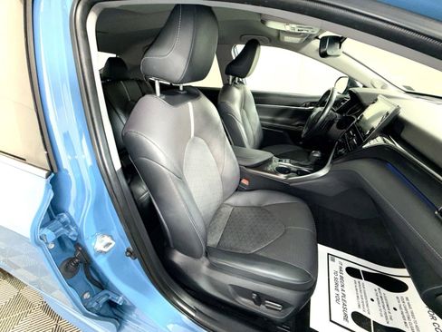 Used 2023 Toyota Camry XSE w/ Navigation Package FWD image 26