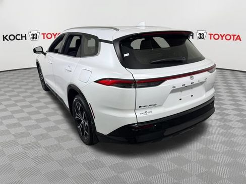 New 2026 Toyota Crown Signia AWD/4WD image 6