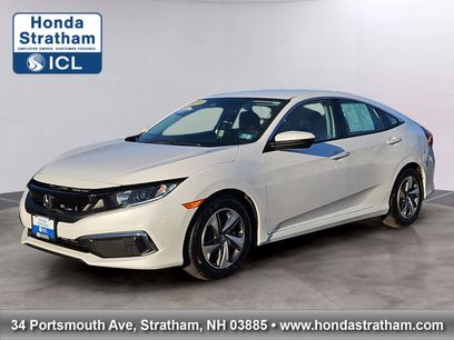 Used 2019 Honda Civic LX