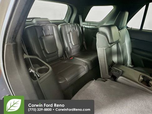 Used 2014 Ford Explorer Limited AWD/4WD image 27