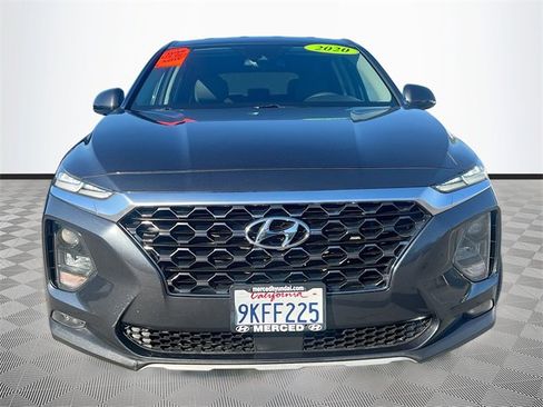Used 2020 Hyundai Santa Fe SEL image 2