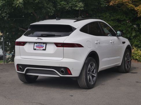 Used 2024 Jaguar E-PACE R-Dynamic SE AWD/4WD image 23