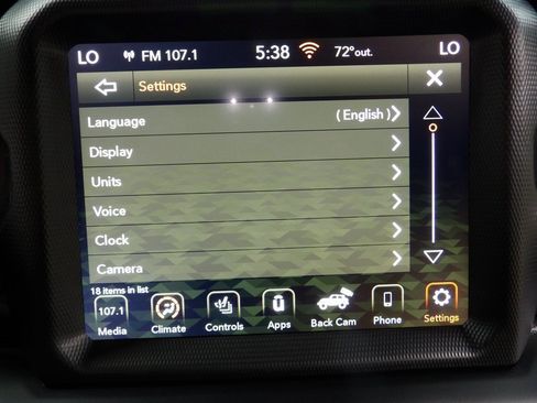 Used 2023 Jeep Wrangler Unlimited Rubicon 392 w/ Xtreme Recon 35" Tire Package image 25