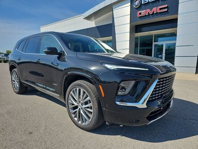 Used 2025 Buick Enclave Avenir w/ Super Cruise Package