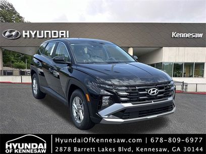 Used 2025 Hyundai Tucson SE