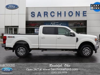 Used 2022 Ford F250 Lariat