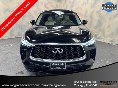 Used 2023 INFINITI QX60 Luxe w/ Cargo Package image 5