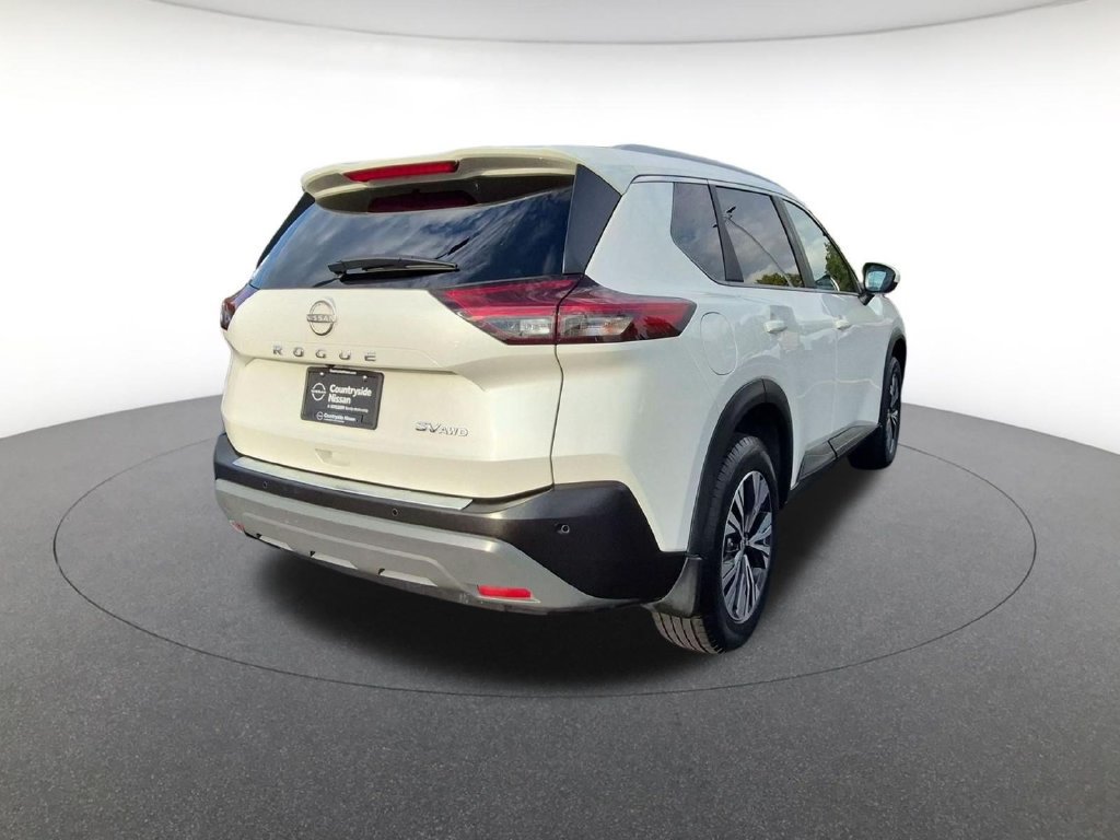 Used 2023 Nissan Rogue SV w/ SV Premium B Package AWD/4WD image 5
