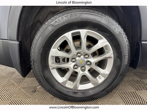 Used 2020 Chevrolet Traverse LT AWD/4WD image 26