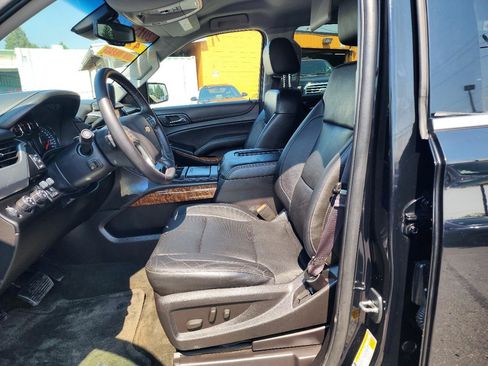 Used 2015 Chevrolet Tahoe LTZ w/ Max Trailering Package AWD/4WD image 15