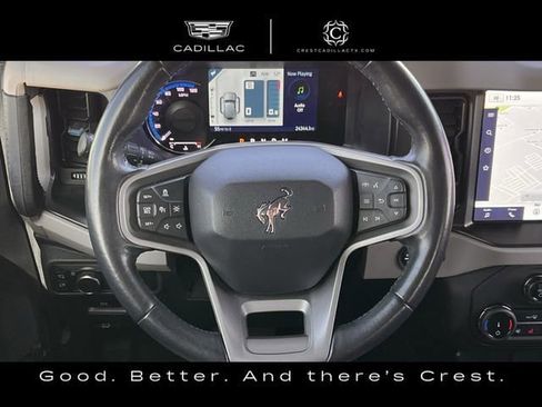 Used 2022 Ford Bronco Wildtrak image 14