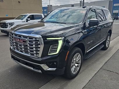 Used 2025 GMC Yukon Denali