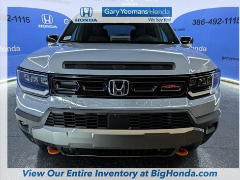 New 2026 Honda Passport TrailSport Elite image 11