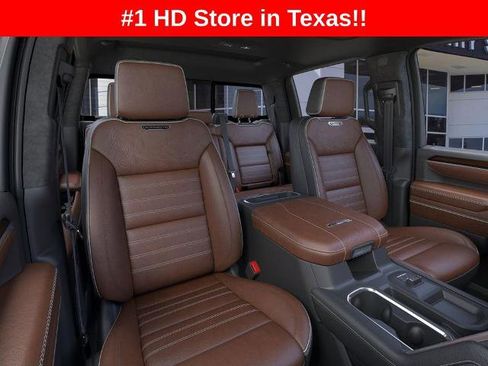 New 2026 GMC Sierra 3500 Denali Ultimate AWD/4WD image 16