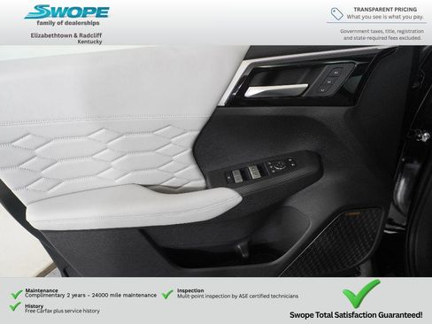 Used 2025 Mitsubishi Outlander SEL AWD/4WD image 10