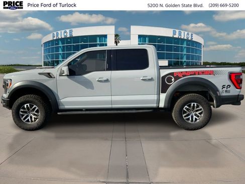 Used 2023 Ford F150 Raptor image 8