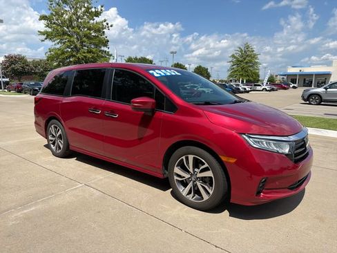 Used 2022 Honda Odyssey Touring image 7