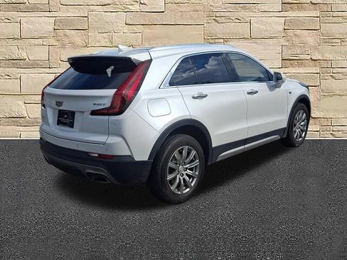 Used 2019 Cadillac XT4 Premium Luxury AWD/4WD image 24