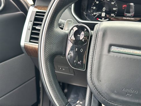Used 2022 Land Rover Range Rover Sport HSE Silver Edition image 16