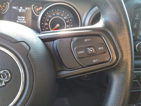 Used 2021 Jeep Gladiator Sport w/ Trailer Tow Package image 15