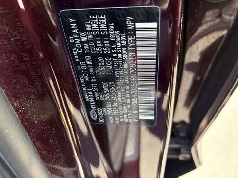 Used 2024 Hyundai Palisade Calligraphy AWD/4WD image 10