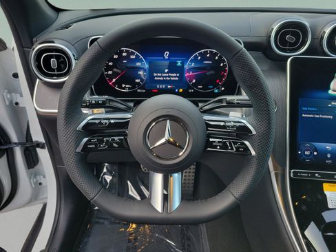 Used 2026 Mercedes-Benz GLC 300 GLC 300 image 21