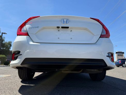 Used 2016 Honda Civic EX image 36