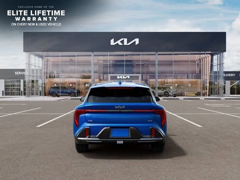 New 2026 Kia K4 GT-Line Turbo FWD image 6