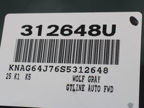Used 2025 Kia K5 GT-Line FWD image 28